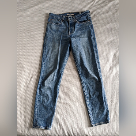 Levi's Jeans wedgie fit - Picture 3 of 3